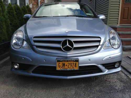 2008 mercedes-benz r350 r350 4matic