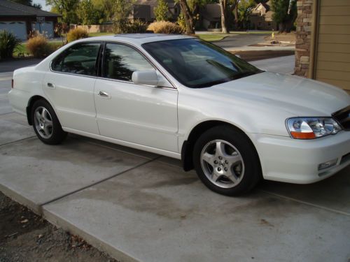 2003 acura tl 3.2 - only 19,200 original miles