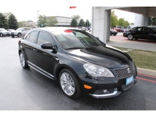Gts w/leather, premium wheels &amp; audio, great miles and great condition!