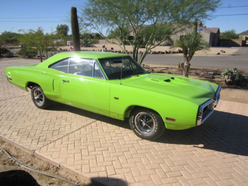 1970 dodge coronet superbee 383 magnum, 2door hard top