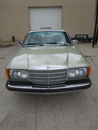 1978 mercedes - benz 280ce