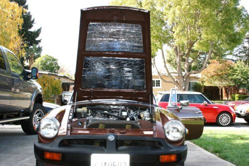 1979 MG MGB ROADSTER, US $9,500.00, image 3