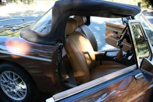 1979 MG MGB ROADSTER, US $9,500.00, image 7