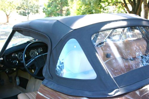 1979 MG MGB ROADSTER, US $9,500.00, image 8