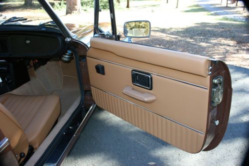 1979 MG MGB ROADSTER, US $9,500.00, image 9