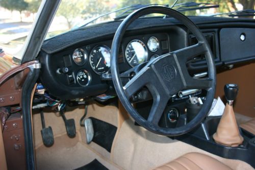 1979 MG MGB ROADSTER, US $9,500.00, image 10