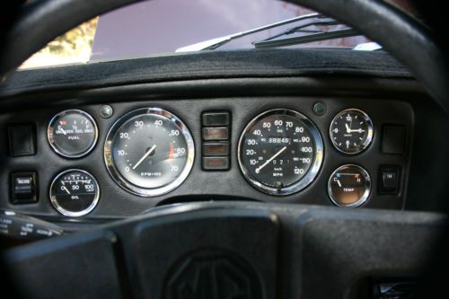 1979 MG MGB ROADSTER, US $9,500.00, image 16