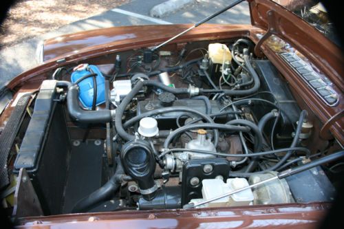 1979 MG MGB ROADSTER, US $9,500.00, image 17