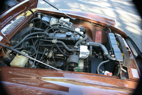 1979 MG MGB ROADSTER, US $9,500.00, image 18