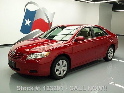 2007 toyota camry le auto cd audio cruise control,71k texas direct auto