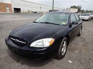 2002 ford taurus