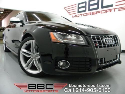 2010 audi s5 prestige quattro navi/awd v8/sunroof/clean carfax