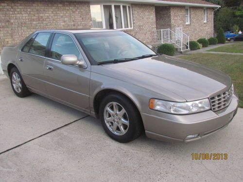 2000 cadillac seville sts touring sedan 4dr maryland inspected nr