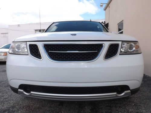 2009 Saab 9-7x 4.2i Sport Utility 4-Door 4.2L, image 2