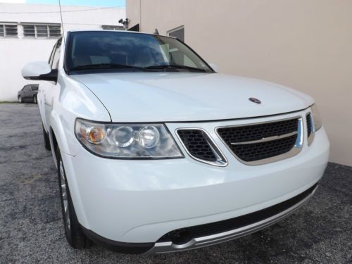 2009 Saab 9-7x 4.2i Sport Utility 4-Door 4.2L, image 3