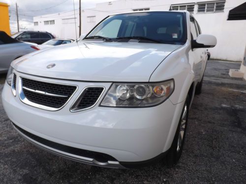 2009 Saab 9-7x 4.2i Sport Utility 4-Door 4.2L, image 4