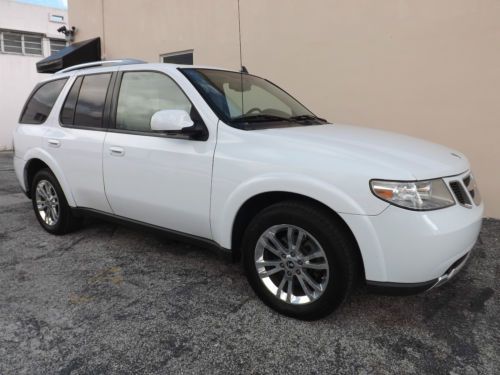 2009 Saab 9-7x 4.2i Sport Utility 4-Door 4.2L, image 5