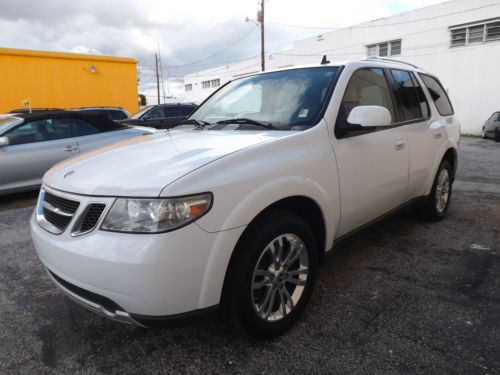 2009 Saab 9-7x 4.2i Sport Utility 4-Door 4.2L, image 6