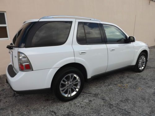 2009 Saab 9-7x 4.2i Sport Utility 4-Door 4.2L, image 7