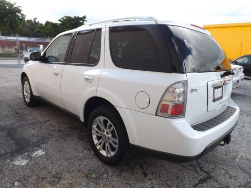 2009 Saab 9-7x 4.2i Sport Utility 4-Door 4.2L, image 8