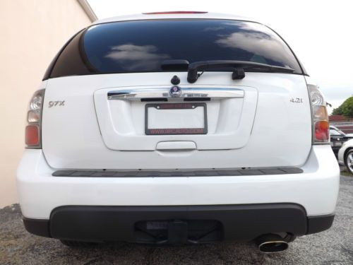 2009 Saab 9-7x 4.2i Sport Utility 4-Door 4.2L, image 9