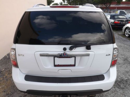 2009 Saab 9-7x 4.2i Sport Utility 4-Door 4.2L, image 10