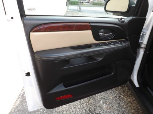 2009 Saab 9-7x 4.2i Sport Utility 4-Door 4.2L, image 11