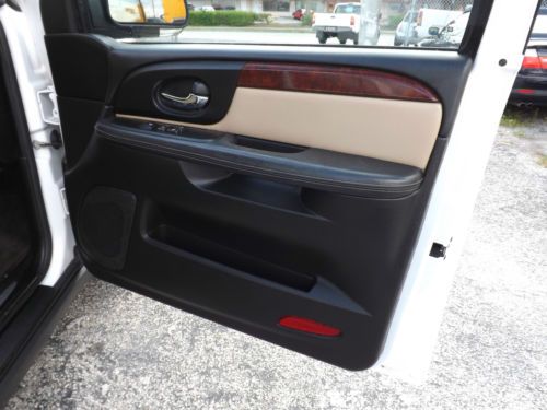 2009 Saab 9-7x 4.2i Sport Utility 4-Door 4.2L, image 12