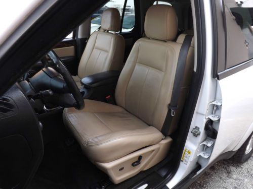 2009 Saab 9-7x 4.2i Sport Utility 4-Door 4.2L, image 17