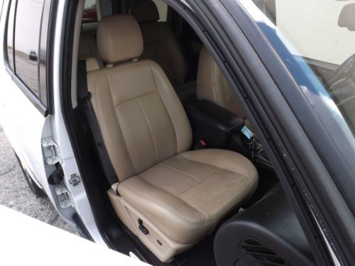 2009 Saab 9-7x 4.2i Sport Utility 4-Door 4.2L, image 18