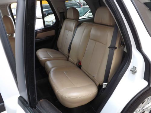 2009 Saab 9-7x 4.2i Sport Utility 4-Door 4.2L, image 19