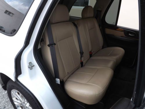 2009 Saab 9-7x 4.2i Sport Utility 4-Door 4.2L, image 20