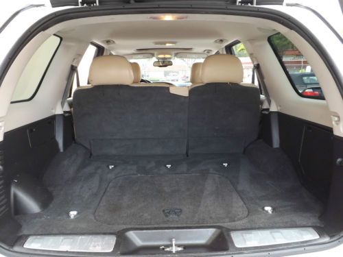 2009 Saab 9-7x 4.2i Sport Utility 4-Door 4.2L, image 21