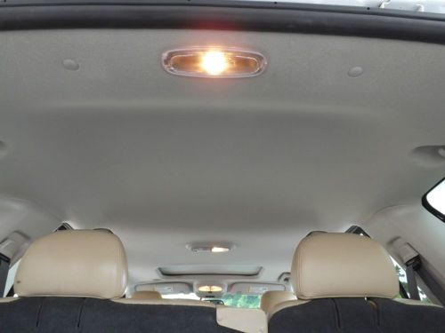 2009 Saab 9-7x 4.2i Sport Utility 4-Door 4.2L, image 22