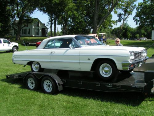 1964 chevrolet impala 409 400 hp
