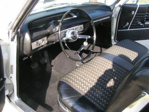 1964 Chevrolet impala 409 400 hp, US $35,000.00, image 3