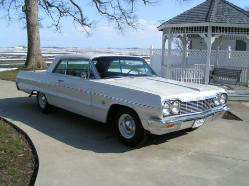 1964 Chevrolet impala 409 400 hp, US $35,000.00, image 9