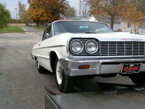 1964 Chevrolet impala 409 400 hp, US $35,000.00, image 10