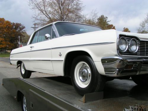 1964 Chevrolet impala 409 400 hp, US $35,000.00, image 13