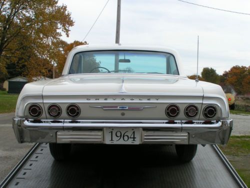 1964 Chevrolet impala 409 400 hp, US $35,000.00, image 16