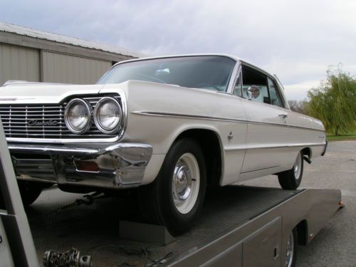 1964 Chevrolet impala 409 400 hp, US $35,000.00, image 17
