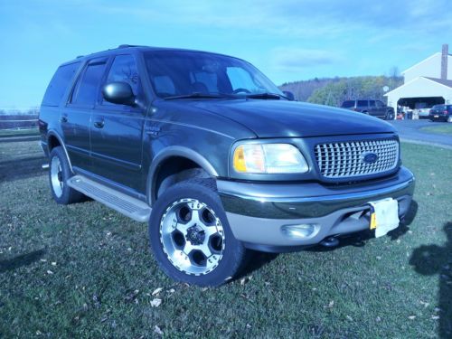 2000 ford expedition eddie bauer sport utility 4-door 5.4l