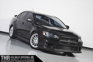 2008 lancer evolution gsr many upgrades! xtra clean must see we finance!