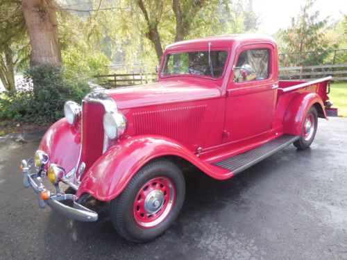 1935 dodge pick-up