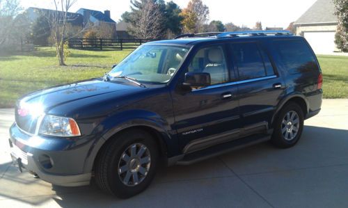 2004 lincoln navigator base sport utility 4-door 5.4l