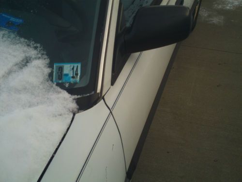 1991 Honda Civic DX 1.5L, image 4