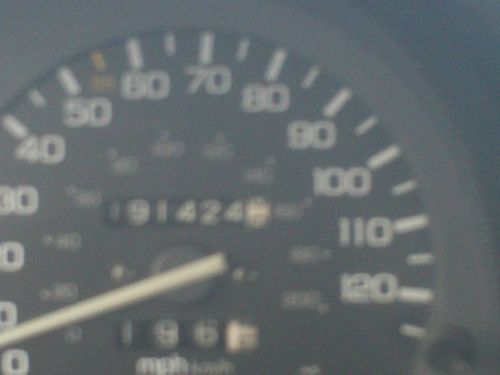 1991 Honda Civic DX 1.5L, image 5