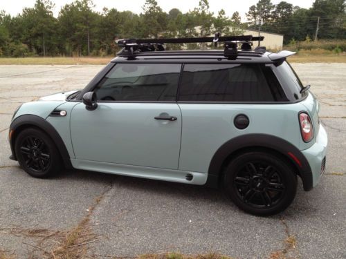 Mini Cooper Countryman Roof Rack Thule - Mini Cooper Cars