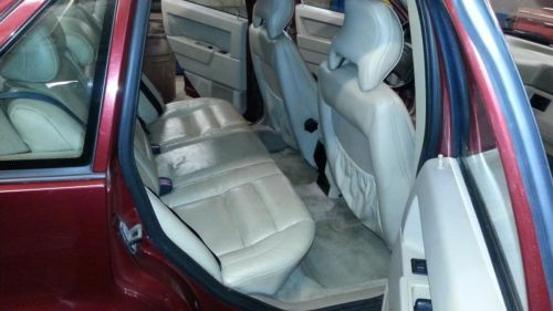 1997 Volvo 850 T-5 Sedan 4-Door 2.3L, US $3,200.00, image 2