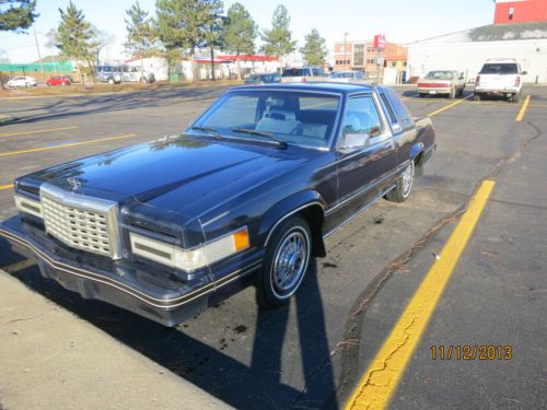 1982 ford thunderbird very clean very well cared for 1 owner  records available